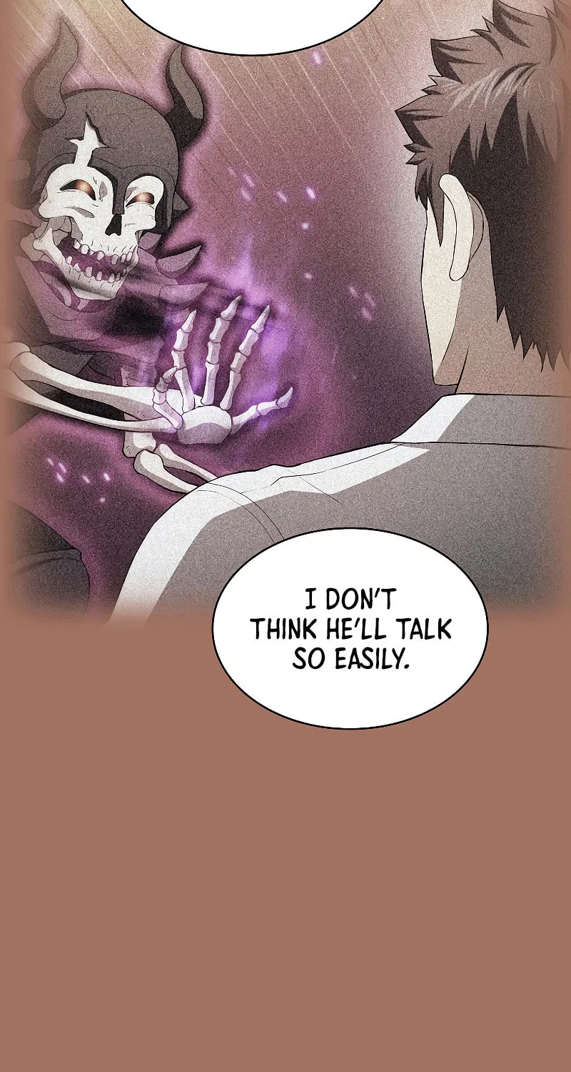 The Celestial Returned from Hell Chapter 145 page 21 - 