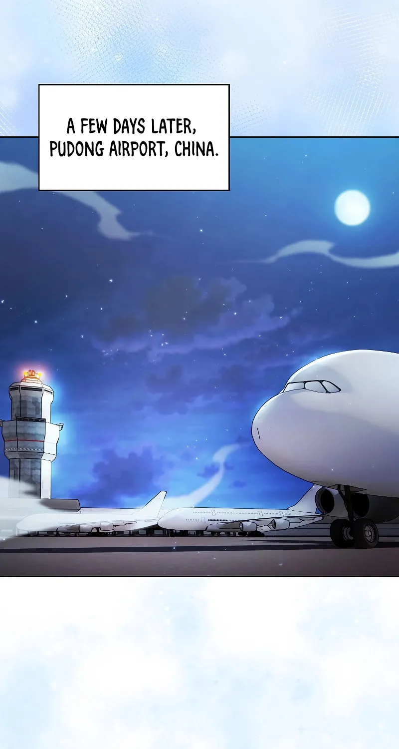The Celestial Returned from Hell Chapter 145 page 34 - 