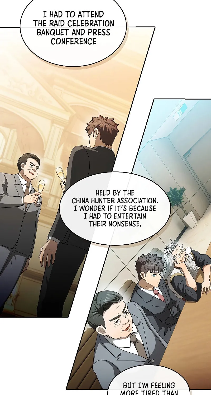 The Celestial Returned from Hell Chapter 145 page 38 - 