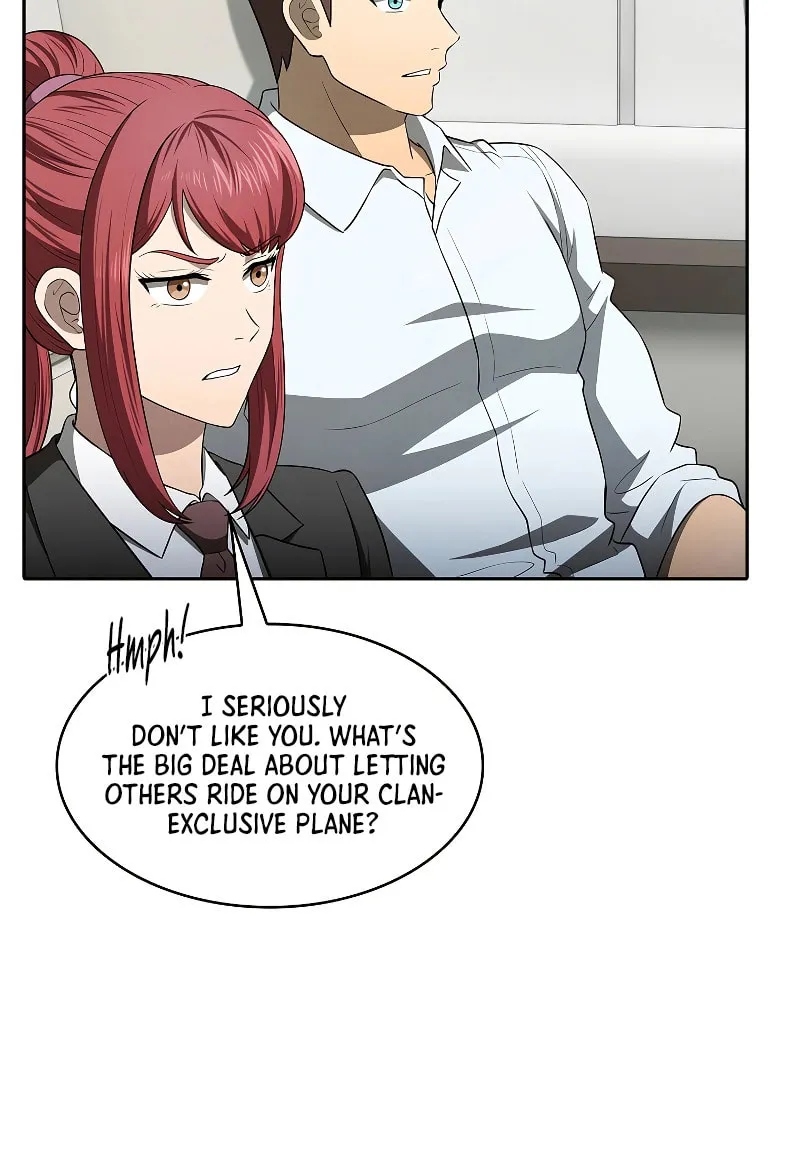 The Celestial Returned from Hell Chapter 145 page 43 - 