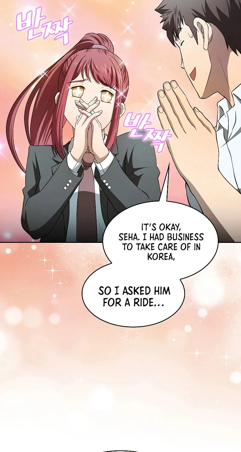 The Celestial Returned from Hell Chapter 145 page 47 - 