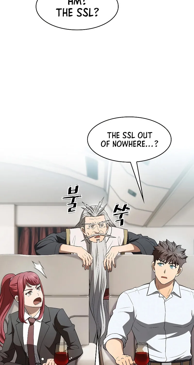 The Celestial Returned from Hell Chapter 145 page 54 - 