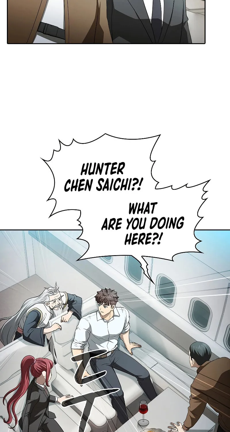 The Celestial Returned from Hell Chapter 145 page 56 - 