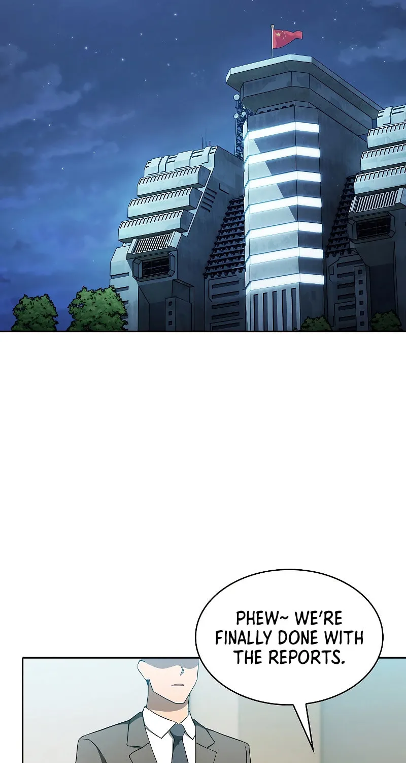 The Celestial Returned from Hell Chapter 145 page 60 - 
