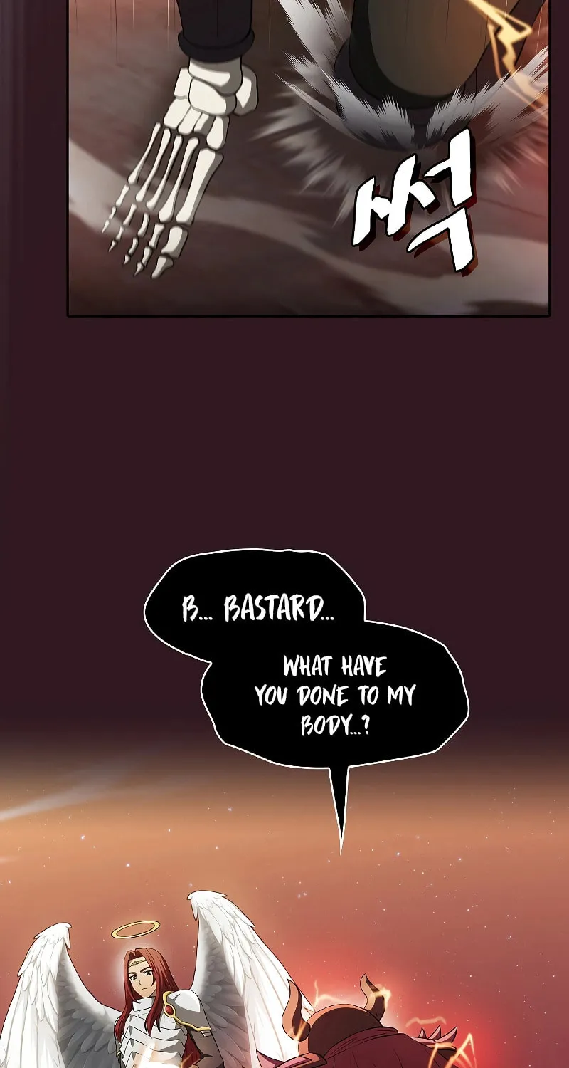 The Celestial Returned from Hell Chapter 145 page 7 - 