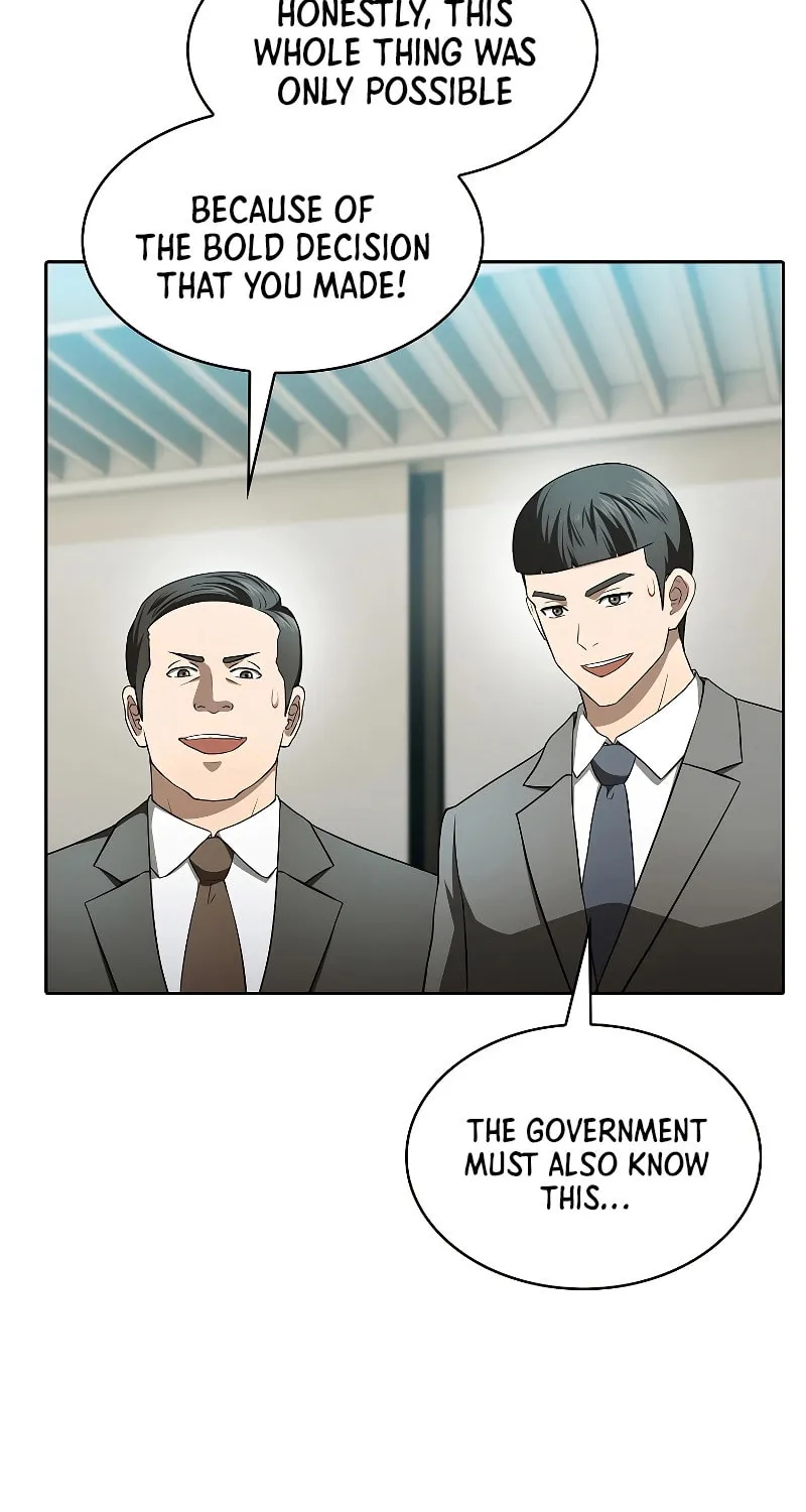 The Celestial Returned from Hell Chapter 145 page 63 - 