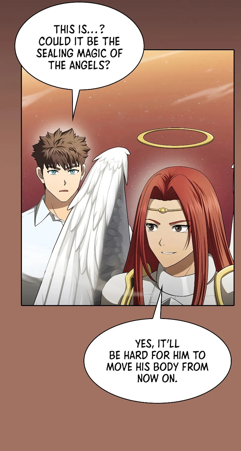 The Celestial Returned from Hell Chapter 145 page 9 - 