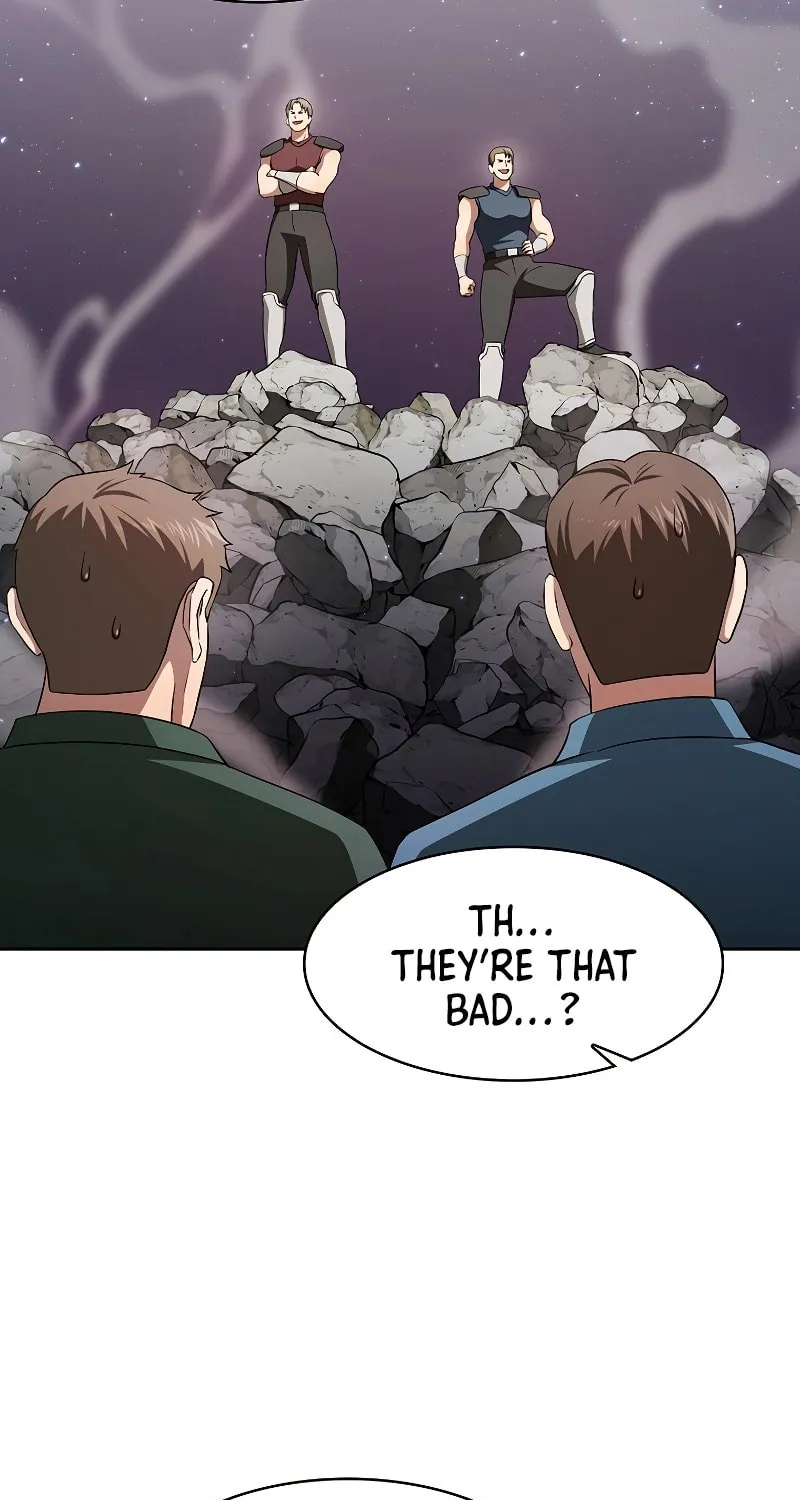 The Celestial Returned from Hell Chapter 146 page 22 - 