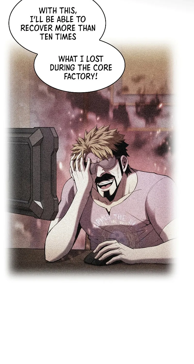 The Celestial Returned from Hell Chapter 146 page 36 - 