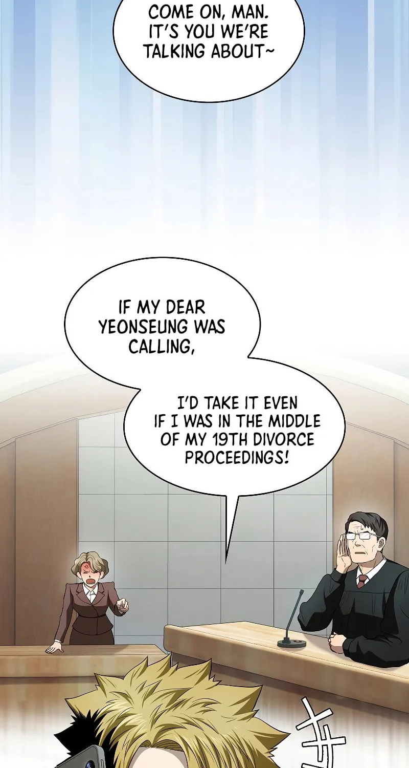 The Celestial Returned from Hell Chapter 146 page 40 - 