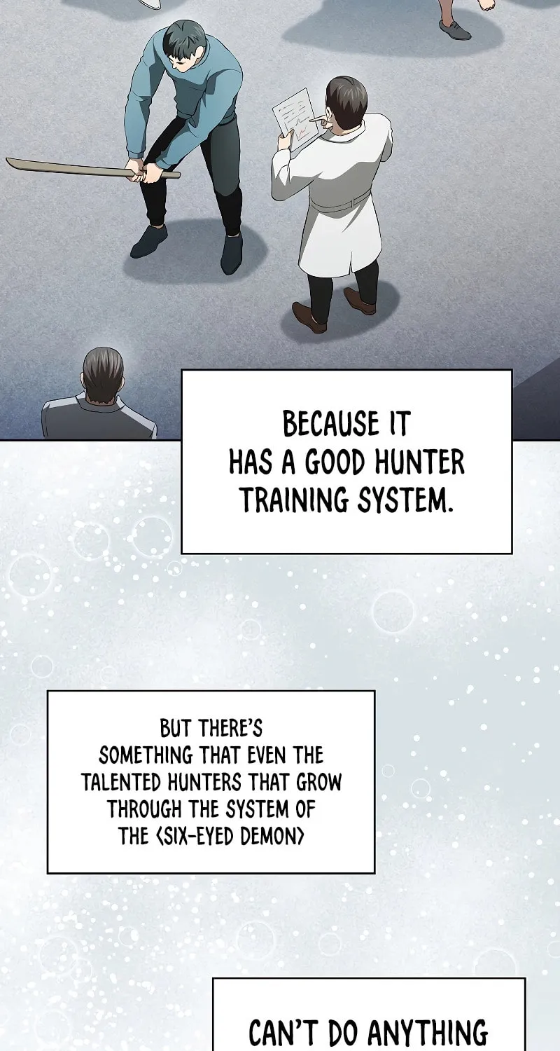 The Celestial Returned from Hell Chapter 146 page 5 - 