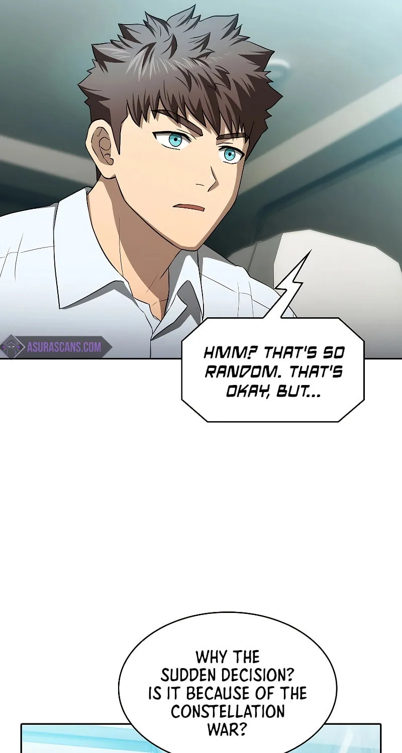 The Celestial Returned from Hell Chapter 146 page 44 - 