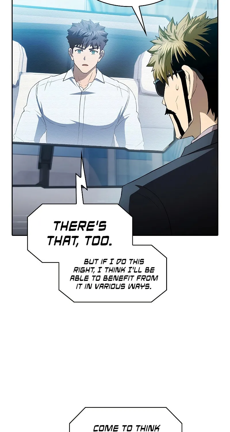 The Celestial Returned from Hell Chapter 146 page 45 - 