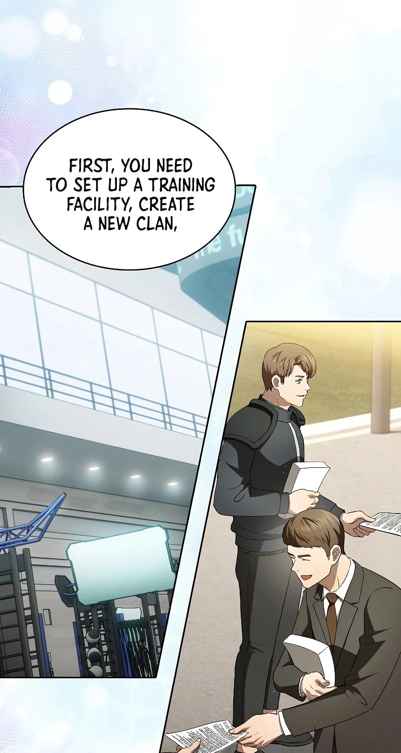 The Celestial Returned from Hell Chapter 146 page 47 - 