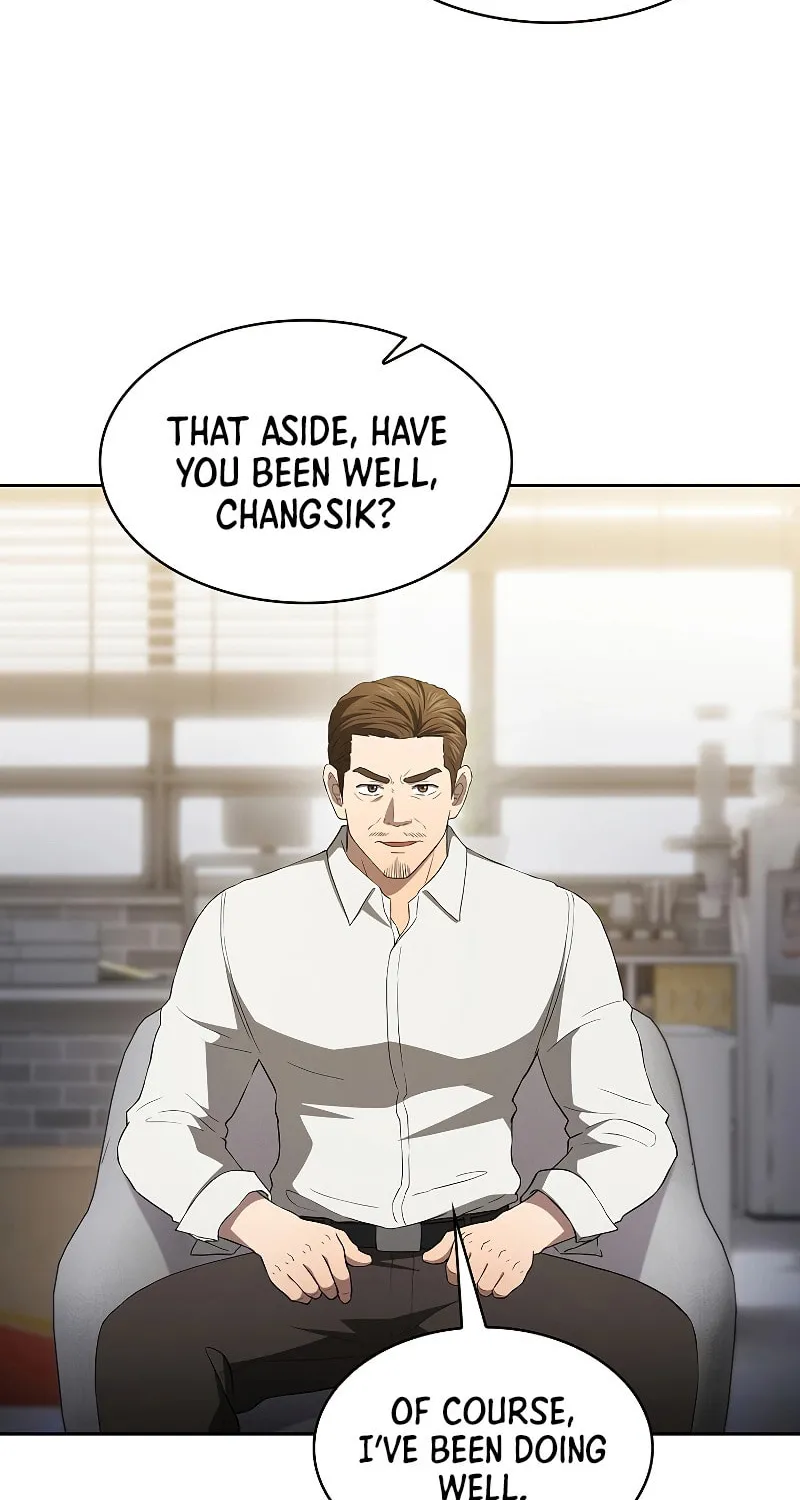 The Celestial Returned from Hell Chapter 146 page 59 - 