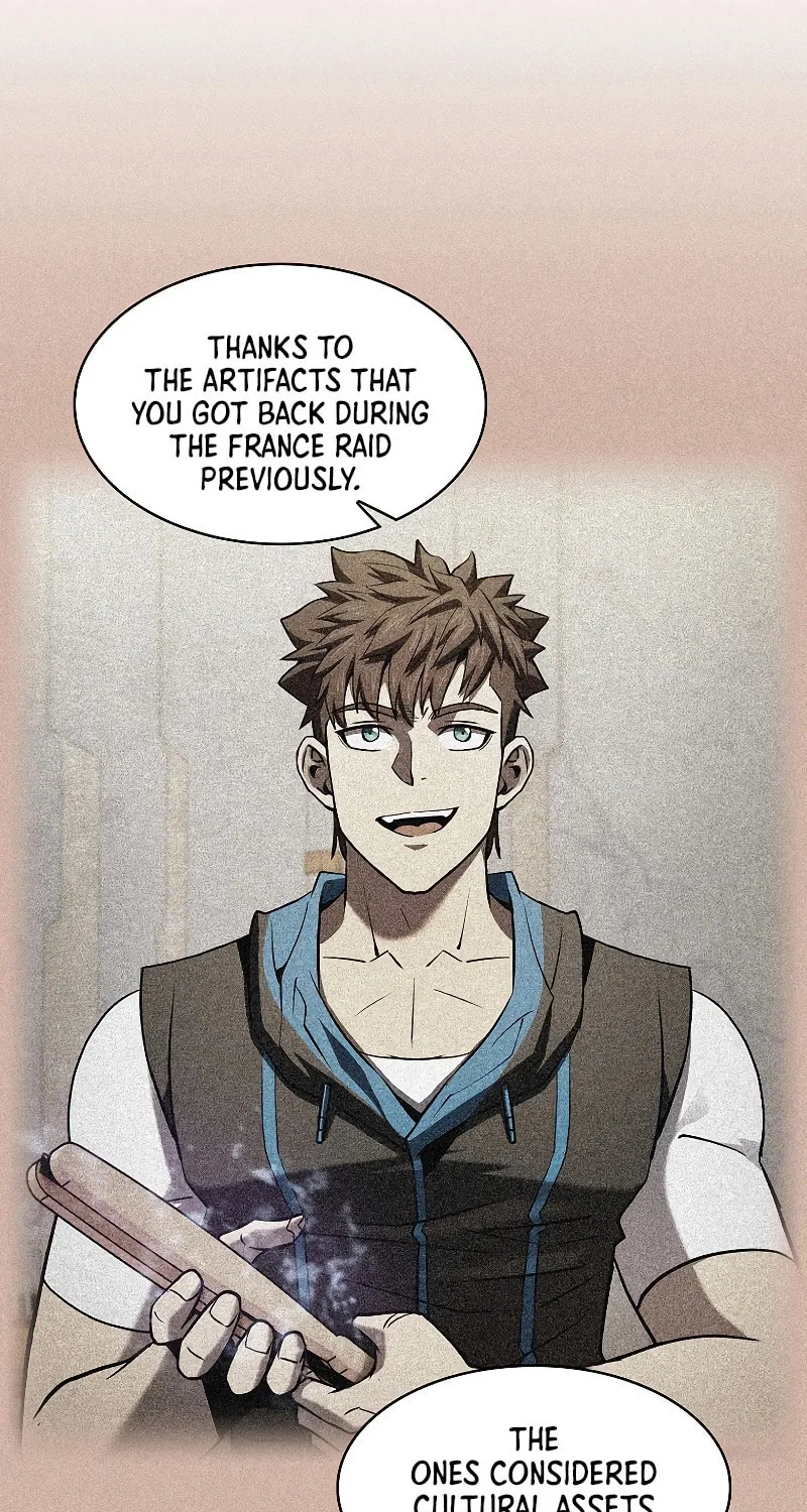 The Celestial Returned from Hell Chapter 146 page 61 - 