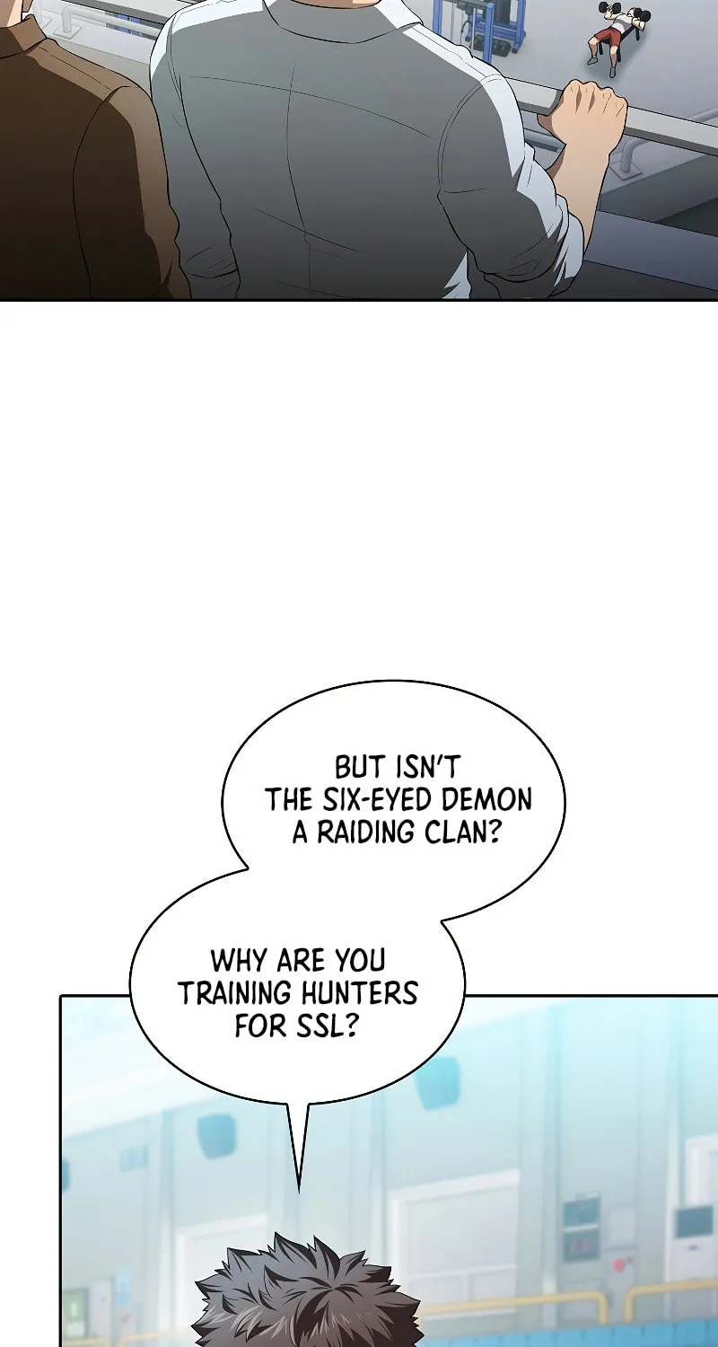 The Celestial Returned from Hell Chapter 146 page 8 - 