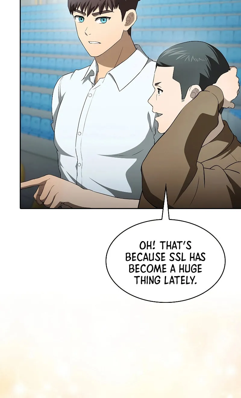 The Celestial Returned from Hell Chapter 146 page 9 - 