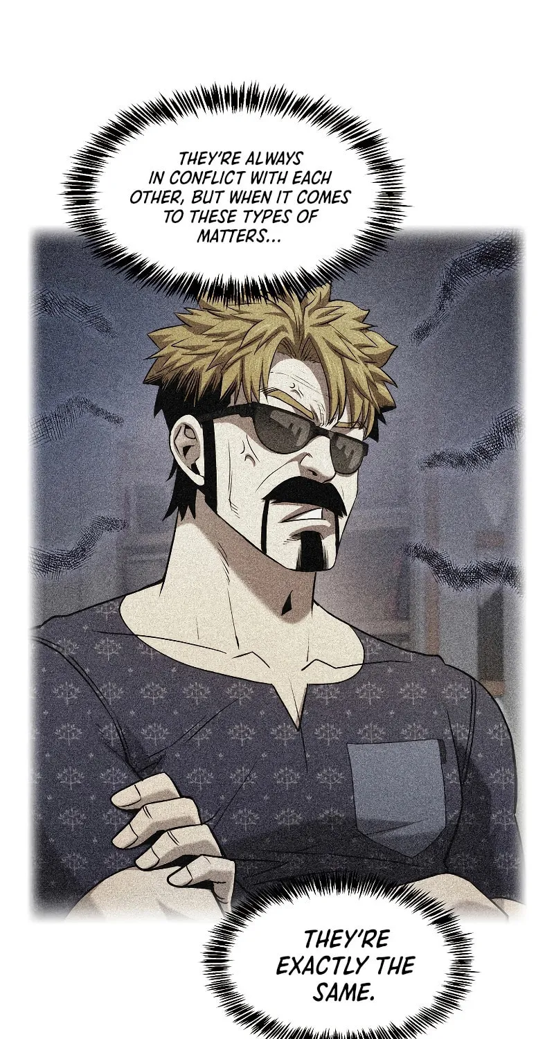 The Celestial Returned from Hell Chapter 147 page 11 - 