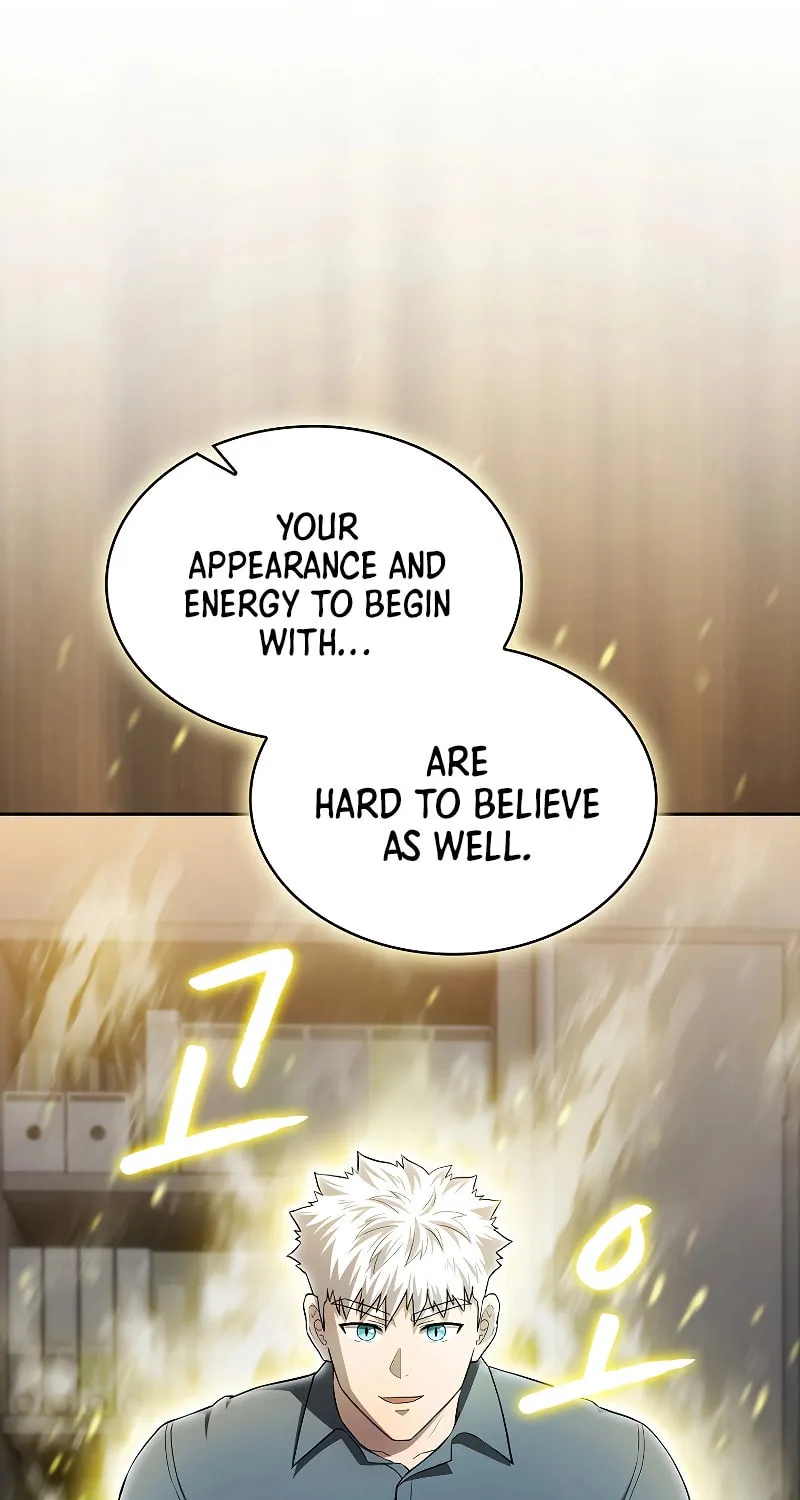 The Celestial Returned from Hell Chapter 147 page 4 - 