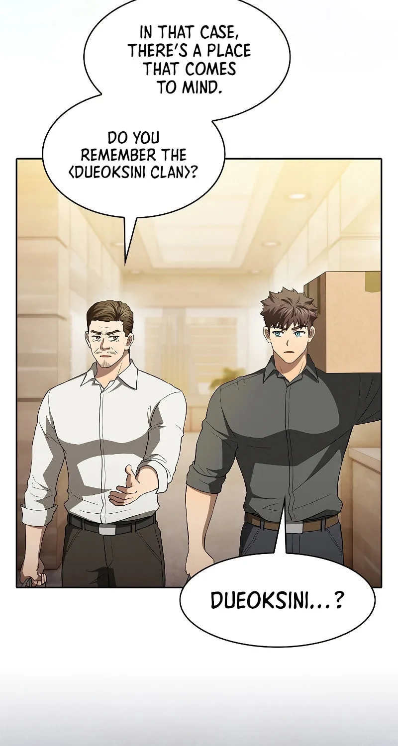 The Celestial Returned from Hell Chapter 147 page 34 - 