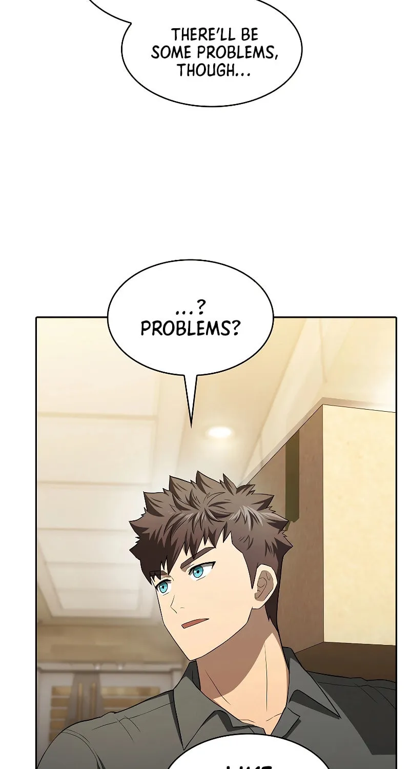The Celestial Returned from Hell Chapter 147 page 38 - 