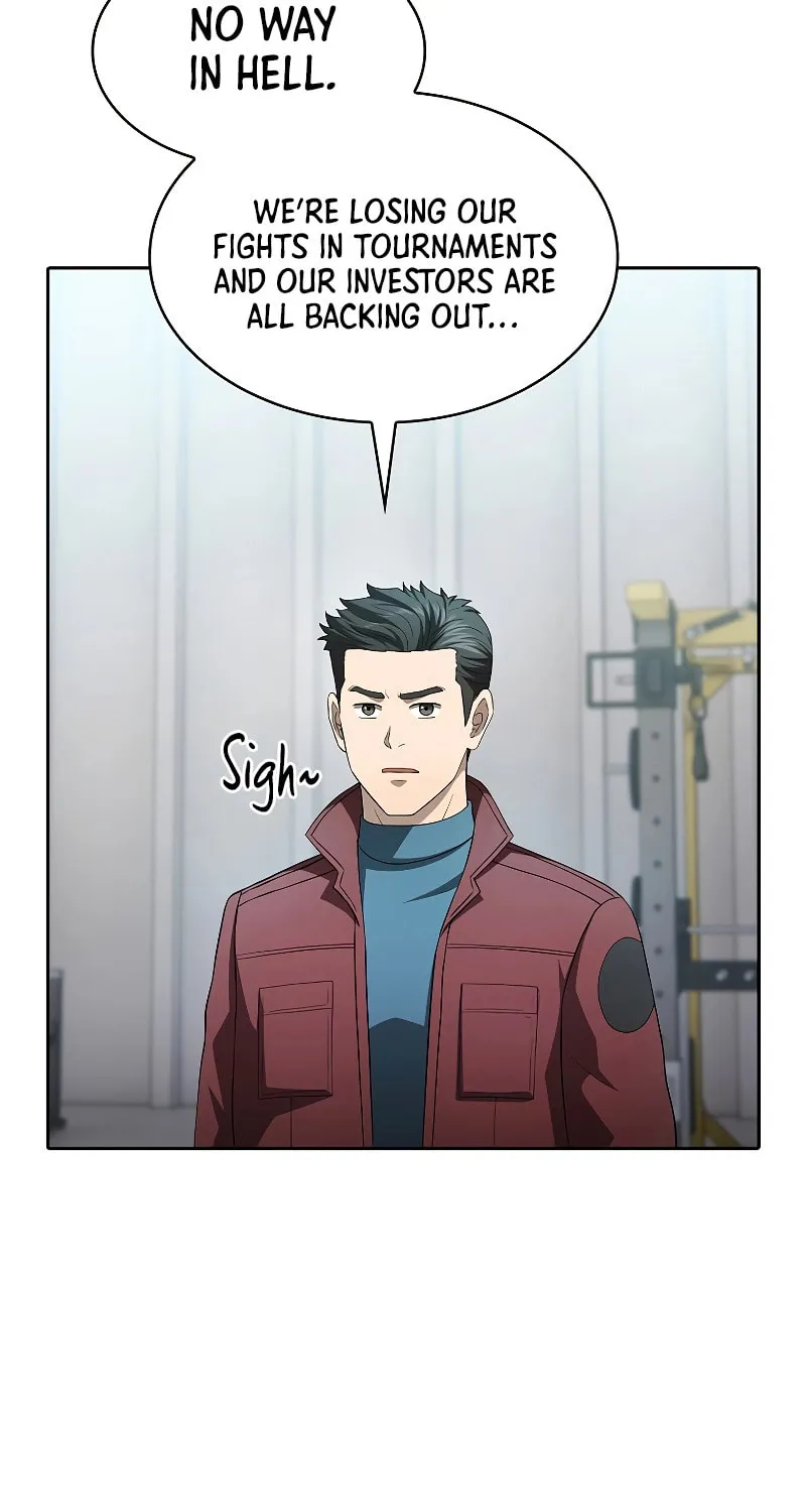 The Celestial Returned from Hell Chapter 147 page 43 - 
