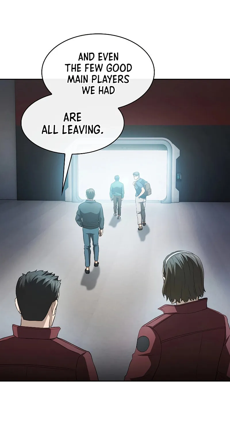 The Celestial Returned from Hell Chapter 147 page 44 - 