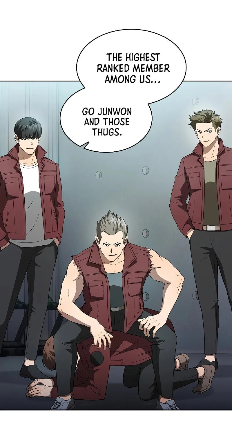 The Celestial Returned from Hell Chapter 147 page 48 - 