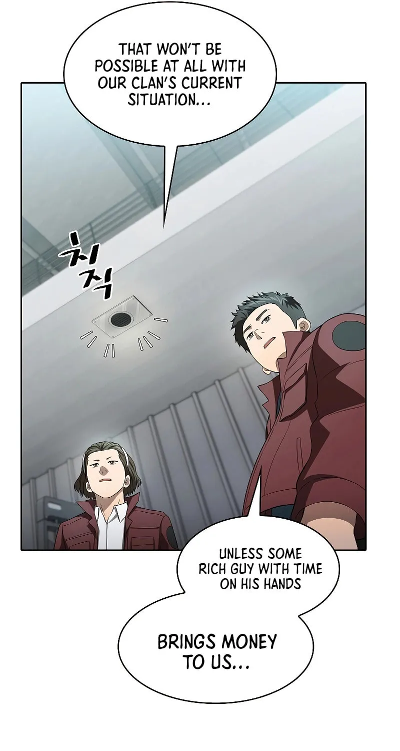 The Celestial Returned from Hell Chapter 147 page 55 - 