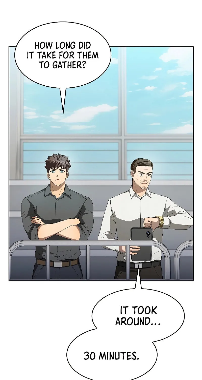 The Celestial Returned from Hell Chapter 147 page 65 - 