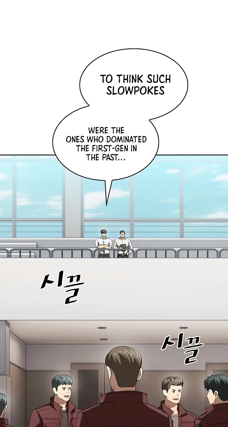 The Celestial Returned from Hell Chapter 147 page 67 - 