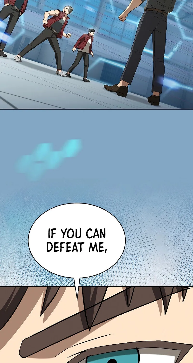 The Celestial Returned from Hell Chapter 148 page 17 - 