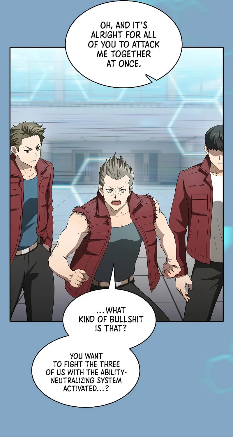 The Celestial Returned from Hell Chapter 148 page 19 - 