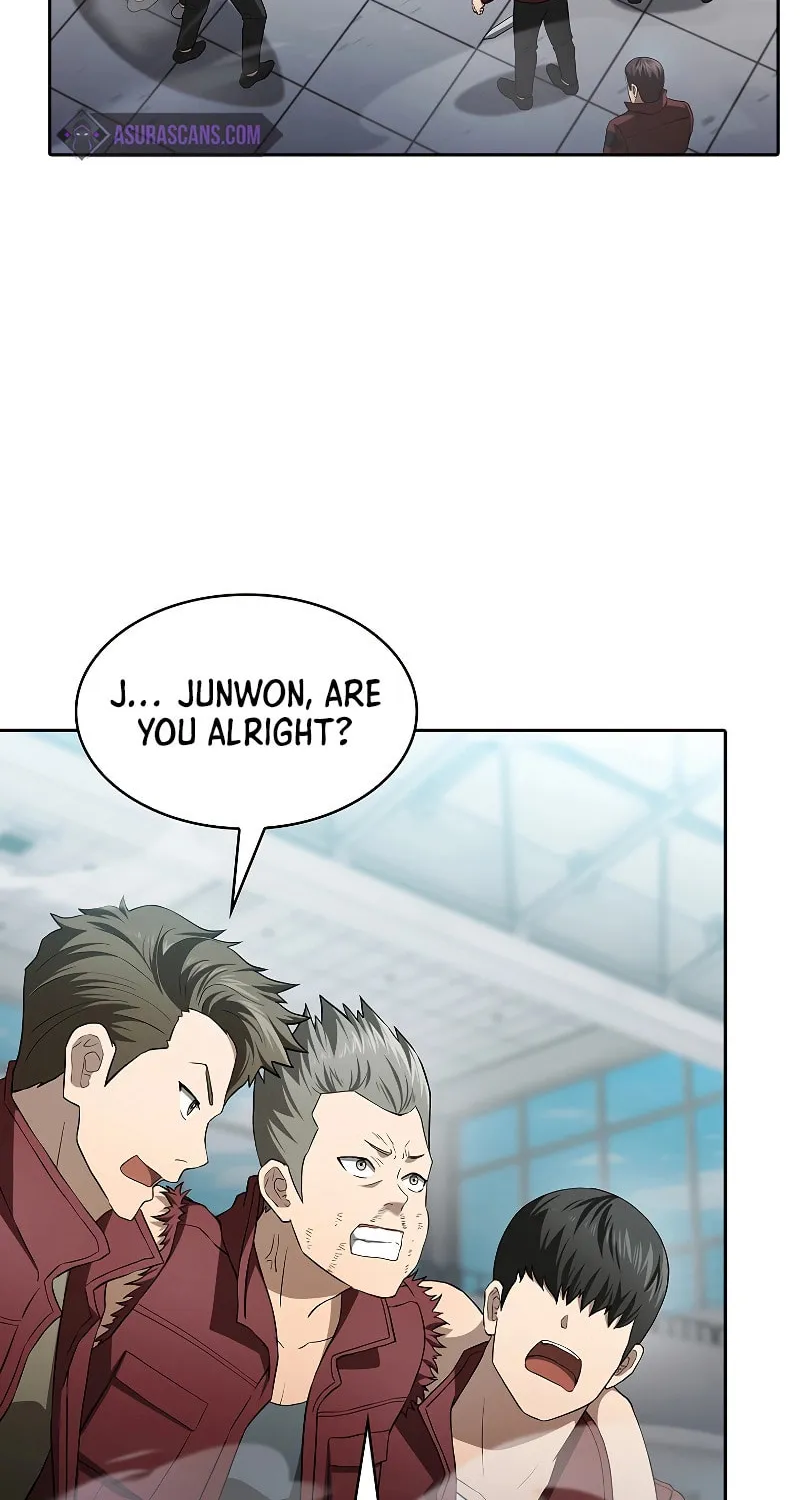 The Celestial Returned from Hell Chapter 148 page 3 - 