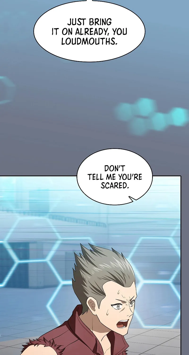 The Celestial Returned from Hell Chapter 148 page 21 - 