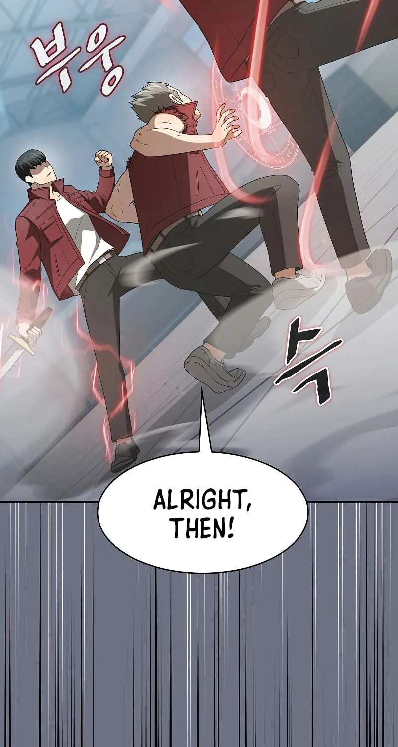 The Celestial Returned from Hell Chapter 148 page 23 - 