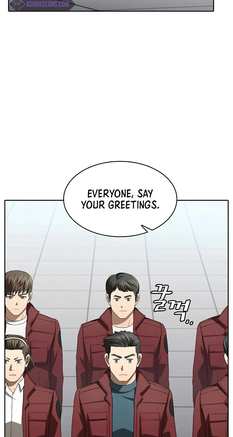 The Celestial Returned from Hell Chapter 148 page 38 - 