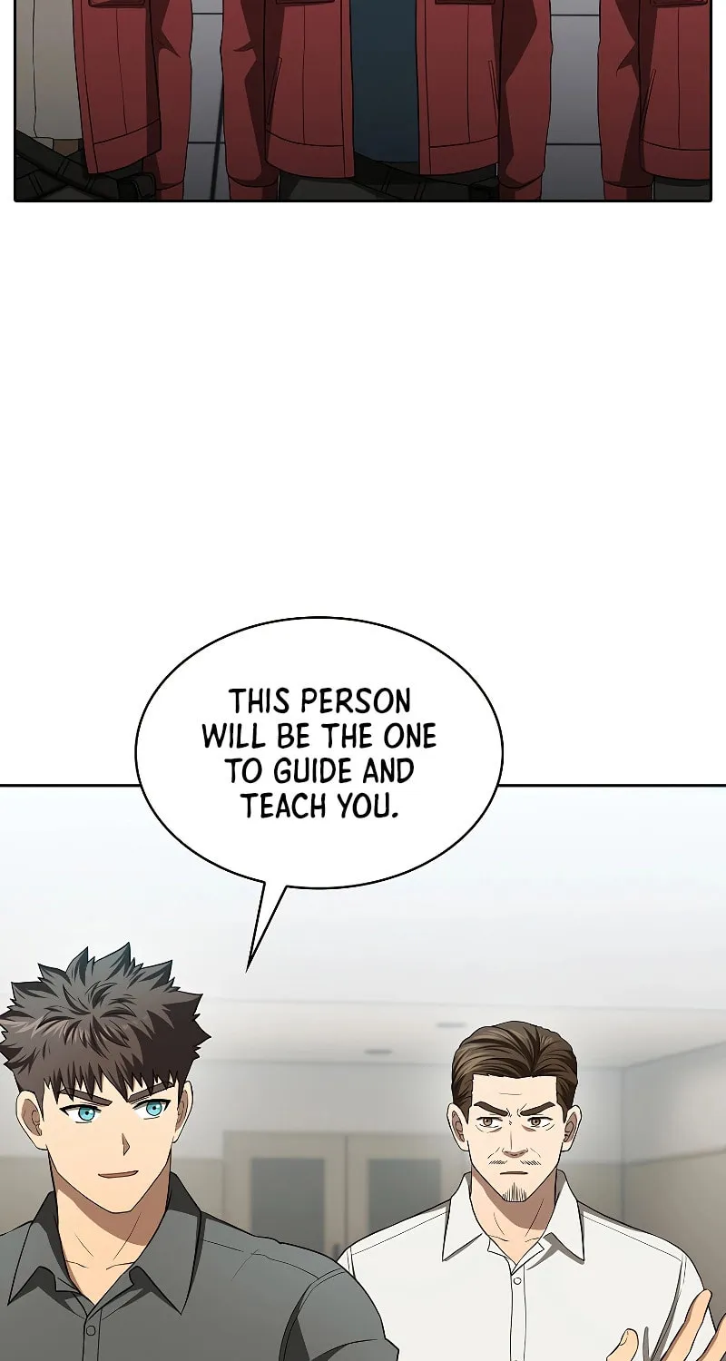 The Celestial Returned from Hell Chapter 148 page 39 - 