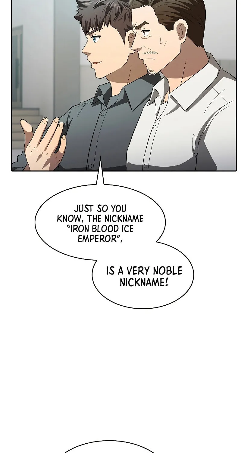 The Celestial Returned from Hell Chapter 148 page 42 - 