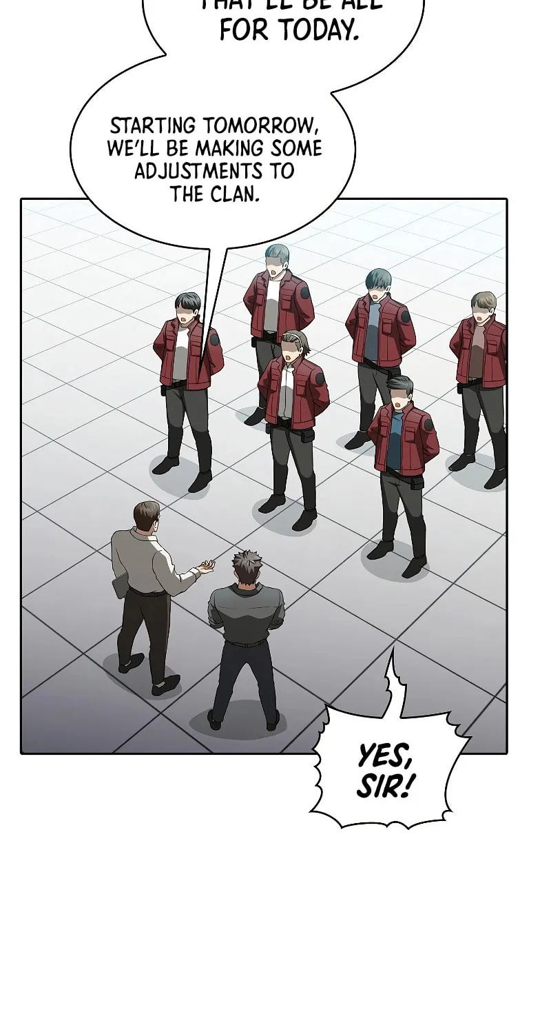 The Celestial Returned from Hell Chapter 148 page 48 - 