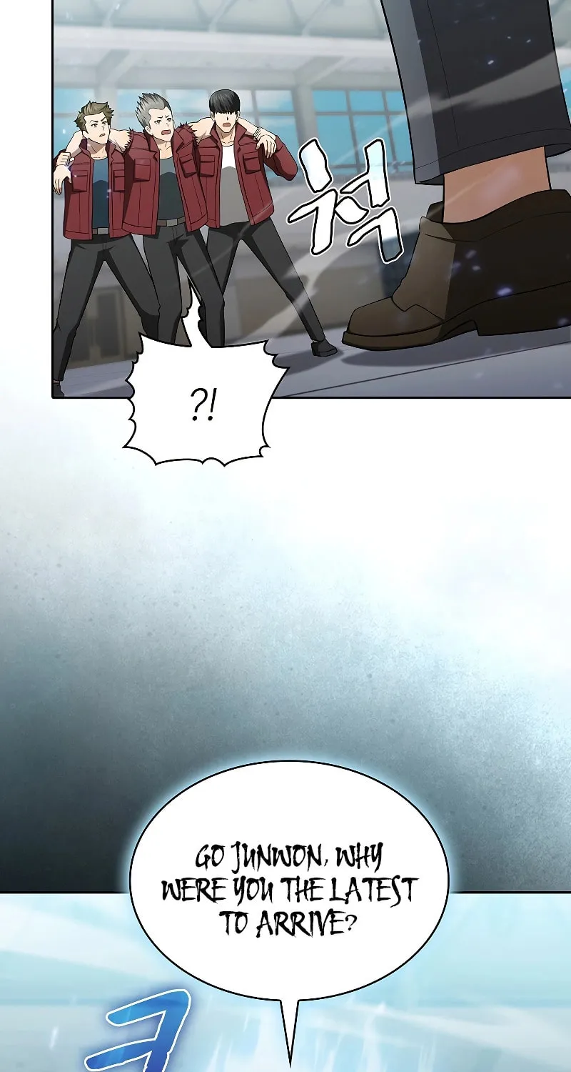The Celestial Returned from Hell Chapter 148 page 6 - 