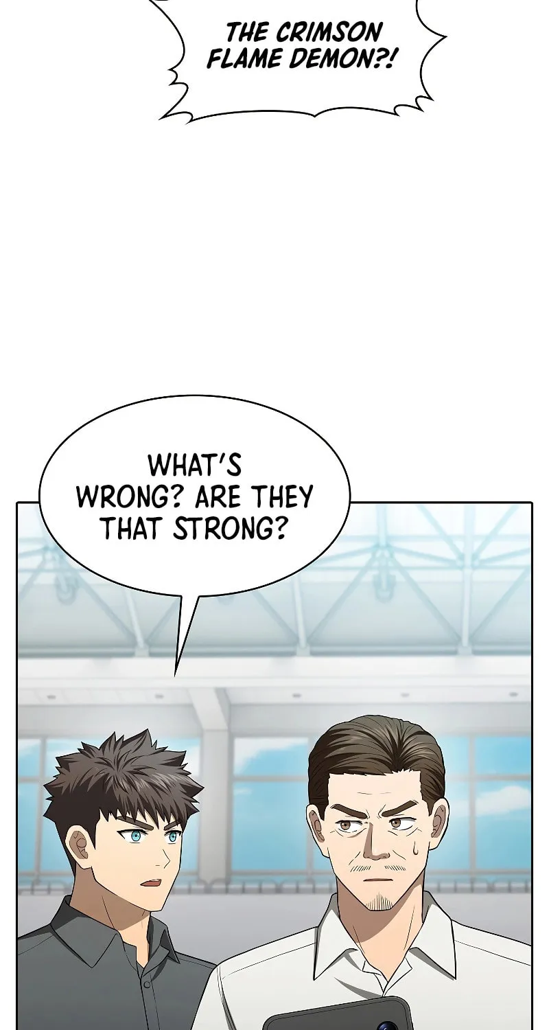 The Celestial Returned from Hell Chapter 148 page 51 - 