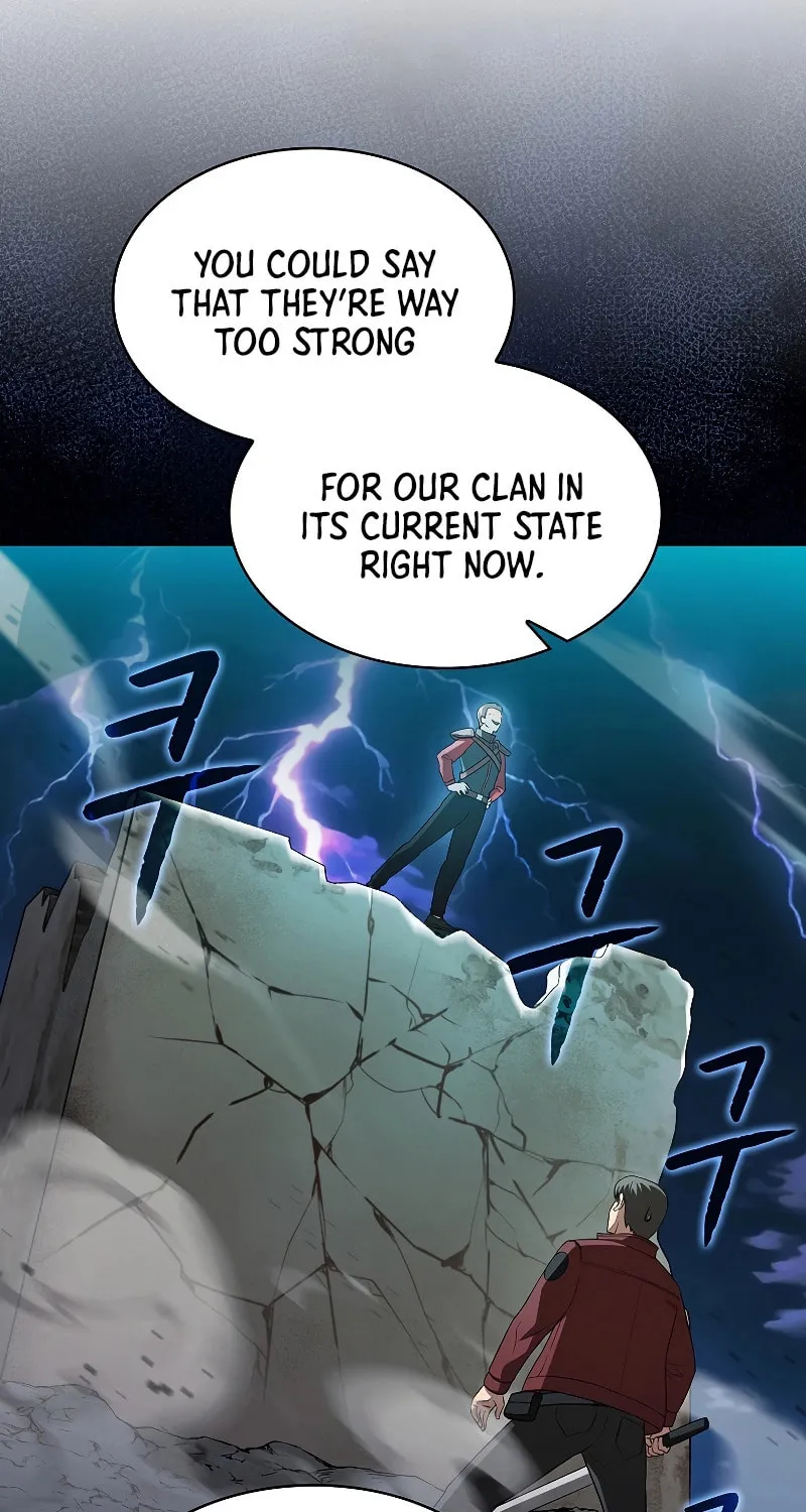 The Celestial Returned from Hell Chapter 148 page 53 - 