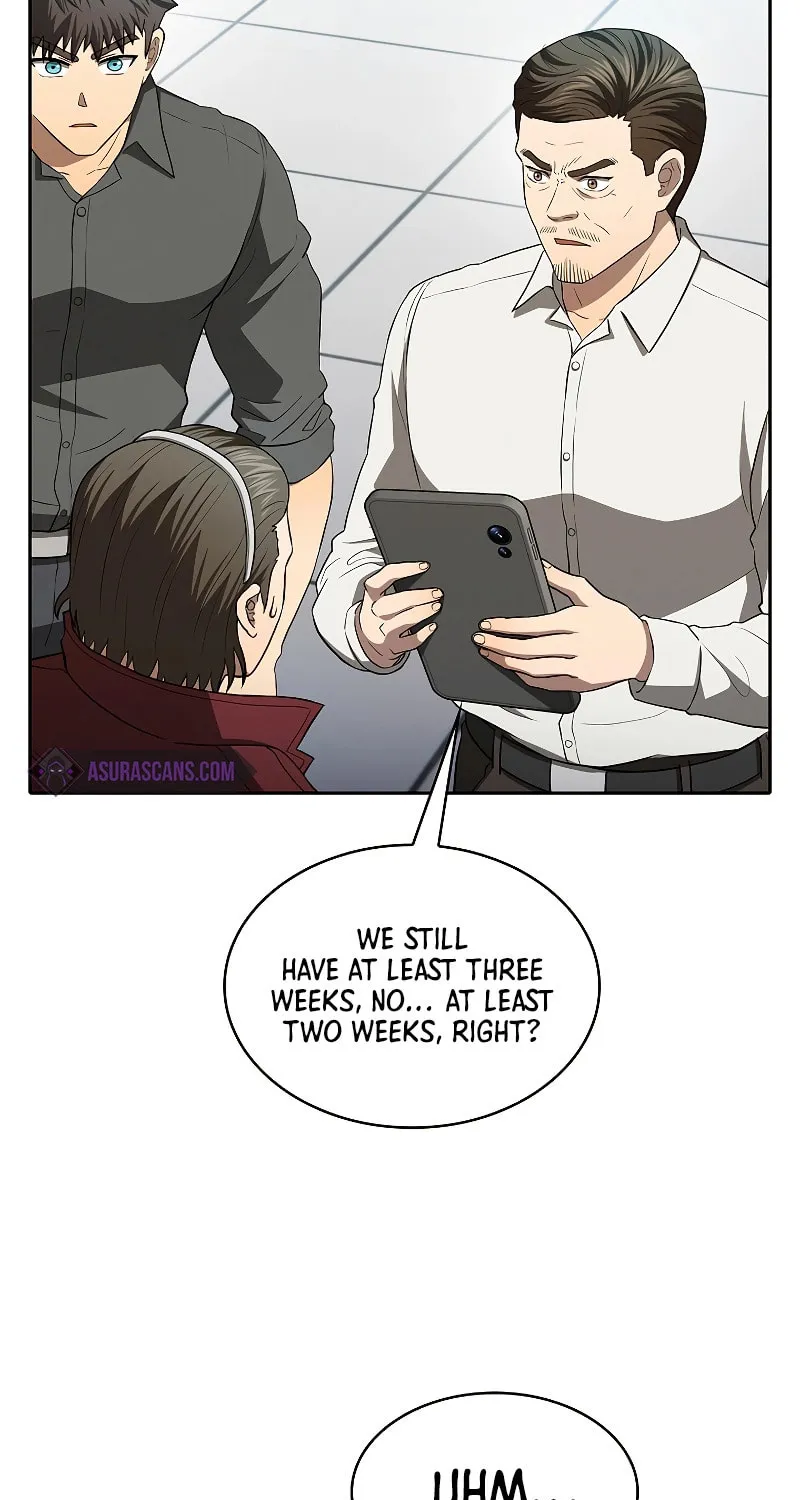 The Celestial Returned from Hell Chapter 148 page 55 - 