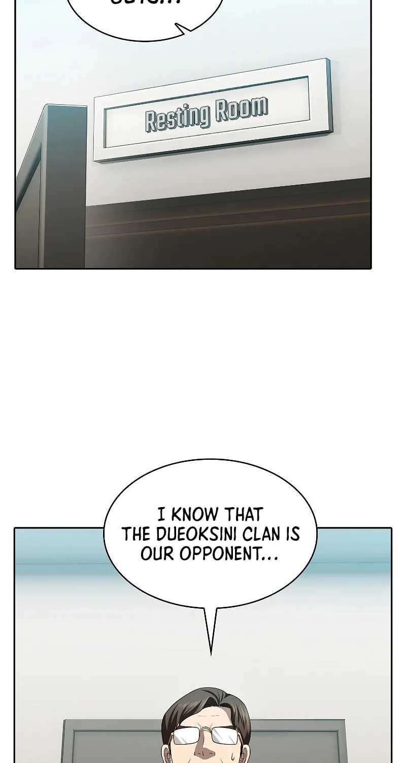 The Celestial Returned from Hell Chapter 148 page 60 - 