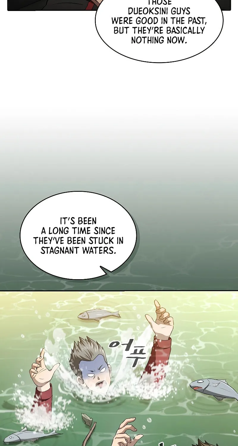 The Celestial Returned from Hell Chapter 148 page 65 - 