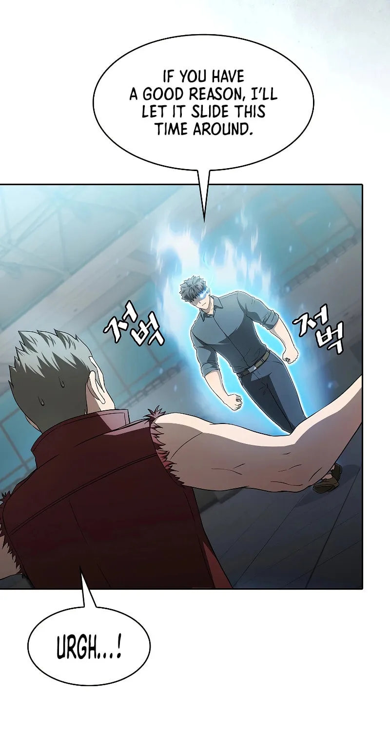 The Celestial Returned from Hell Chapter 148 page 8 - 