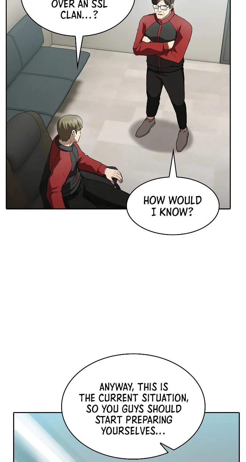 The Celestial Returned from Hell Chapter 148 page 74 - 