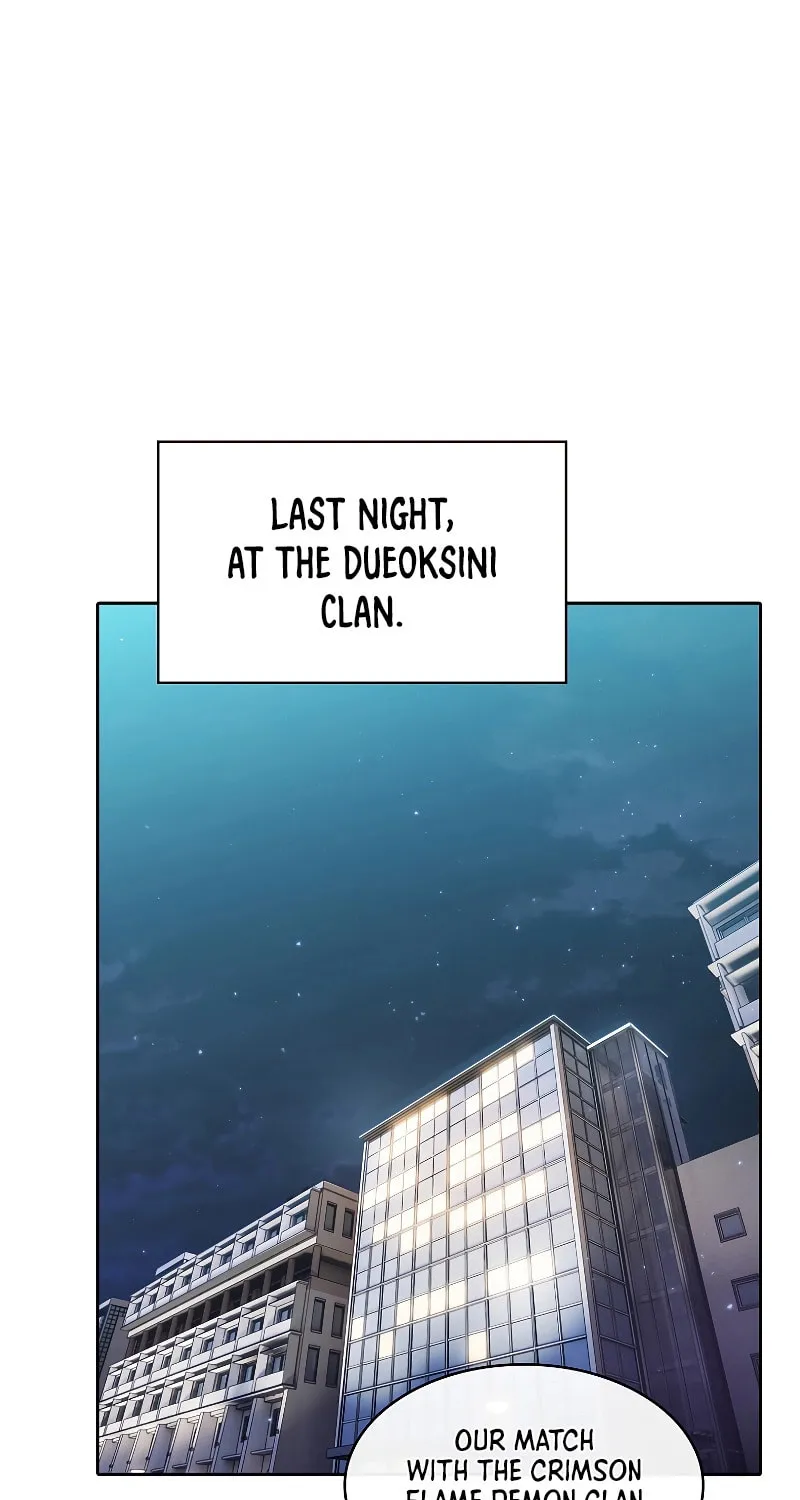 The Celestial Returned from Hell Chapter 149 page 2 - 